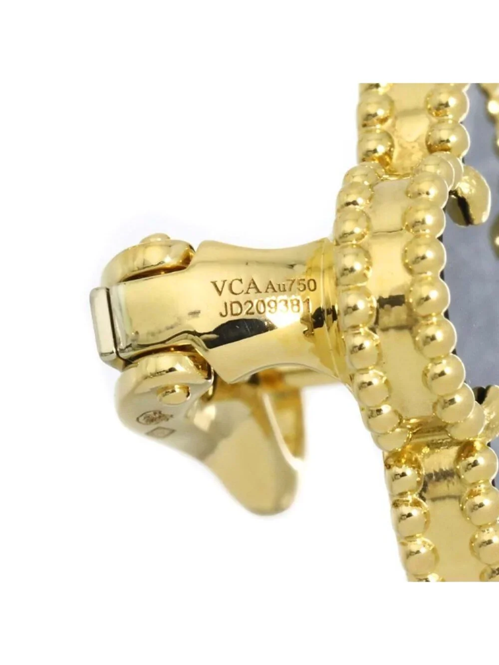 Van Cleef & Arpels vintage alhambra